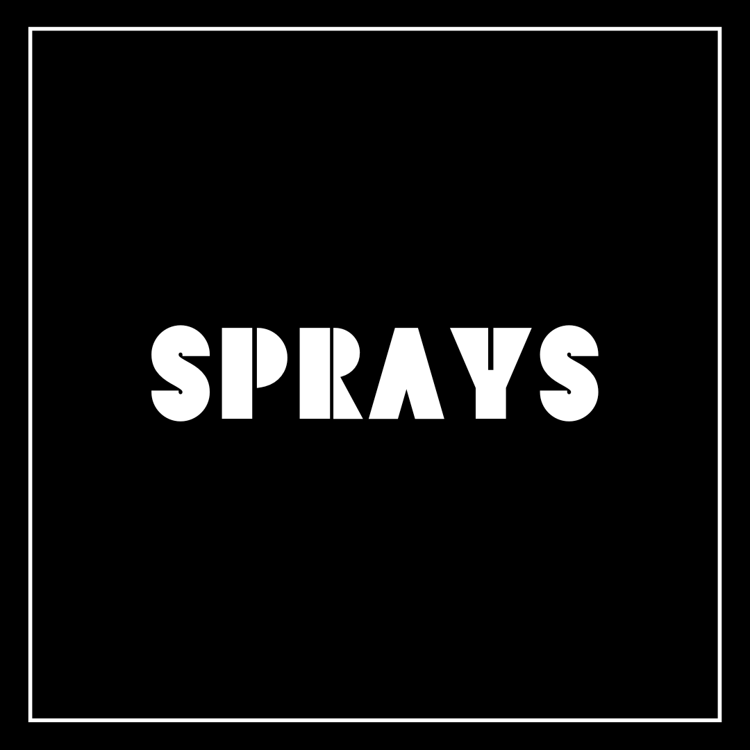 SPRAYS