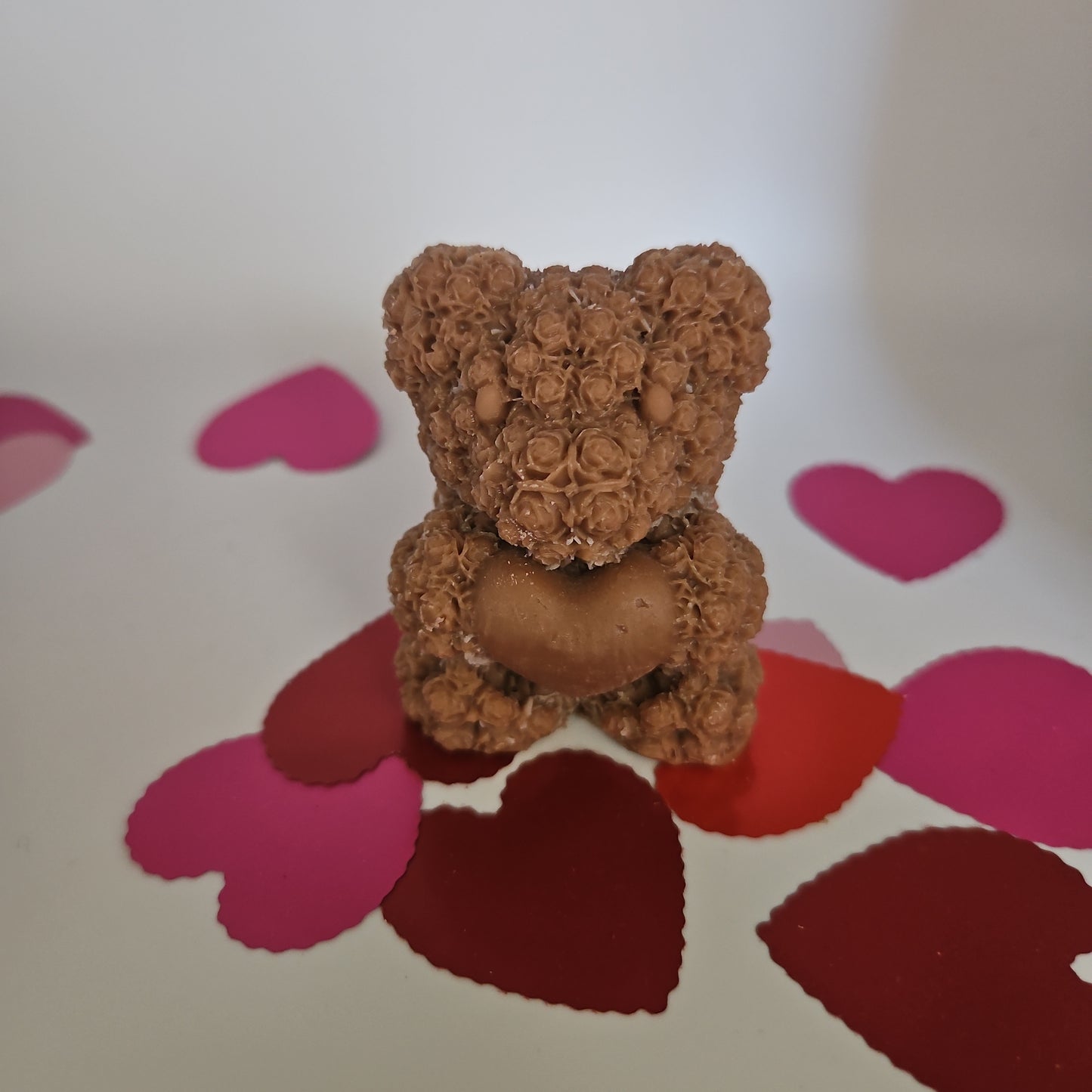 Rose Bear Wax Melts