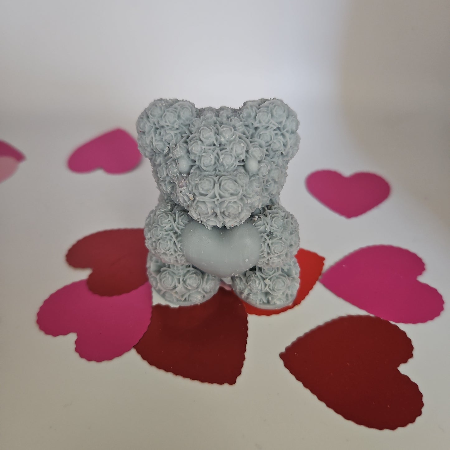 Rose Bear Wax Melts