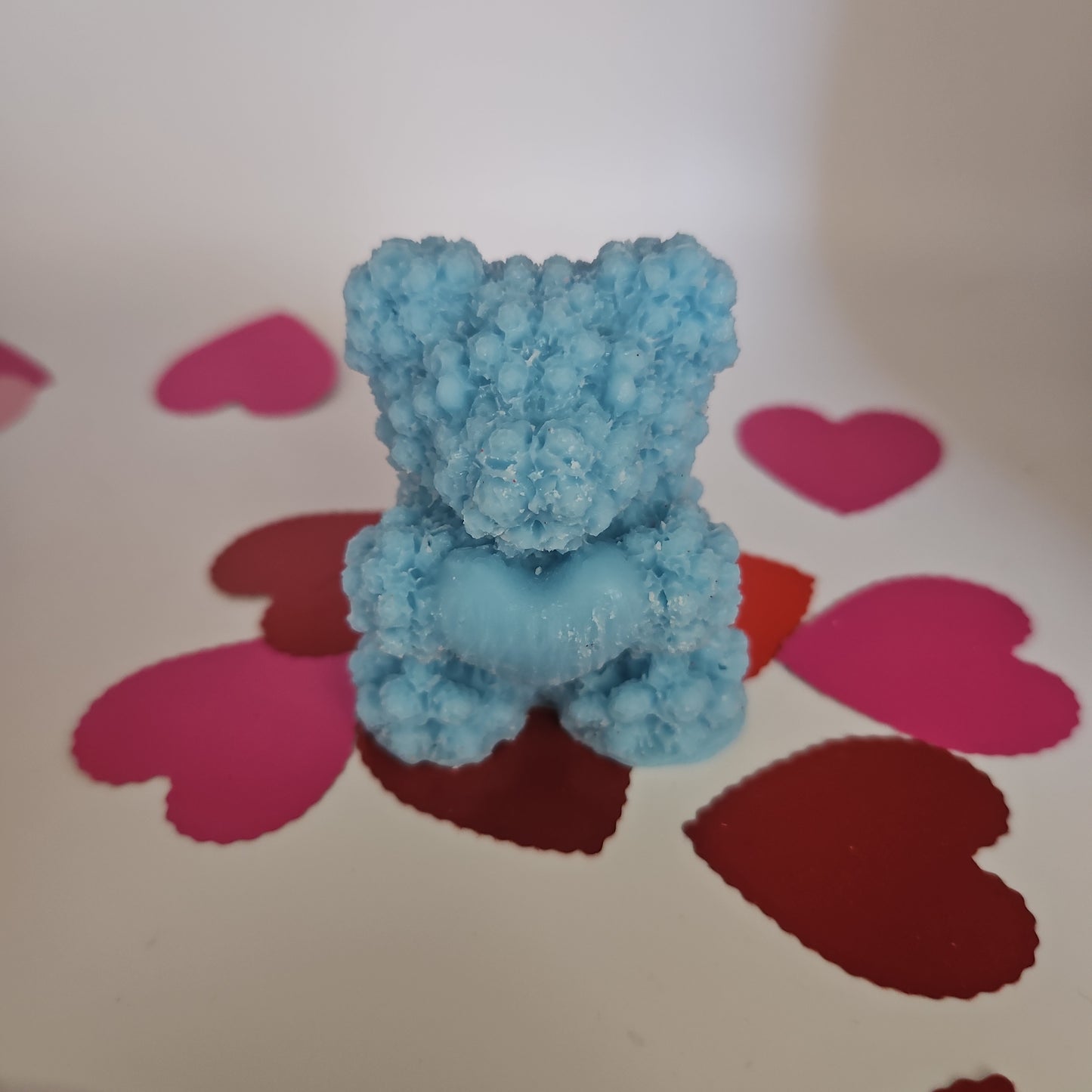 Rose Bear Wax Melts