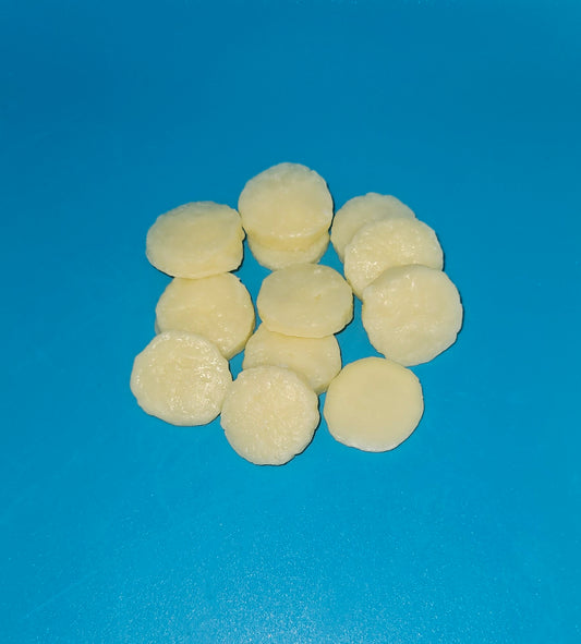 Banana Pieces Wax Melts/ Embeds