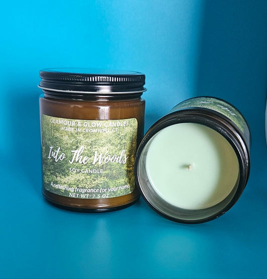 Into The Woods Candle