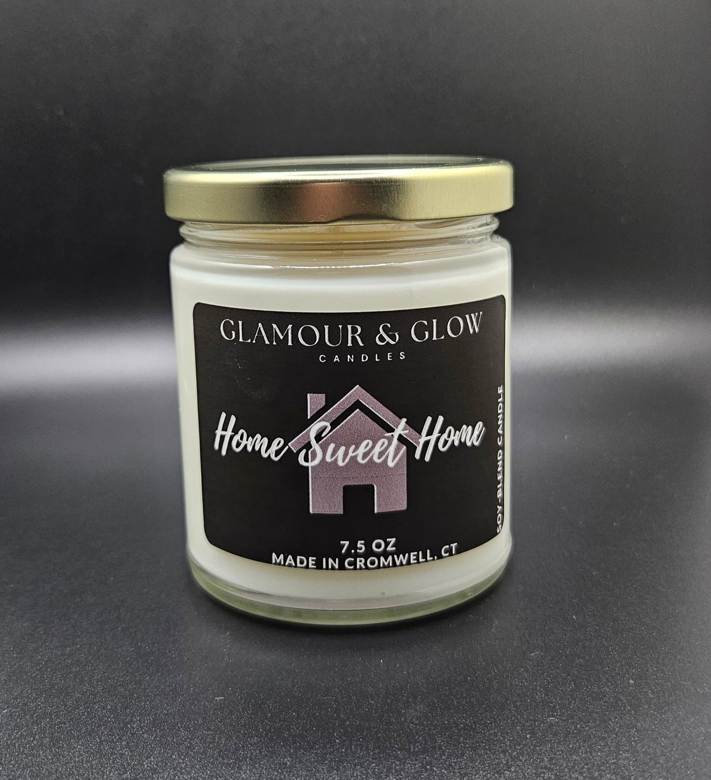 Home Sweet Home Candle