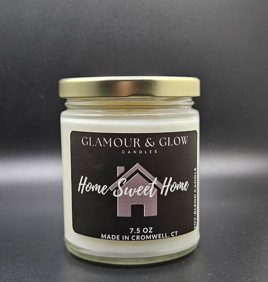 Home Sweet Home Candle