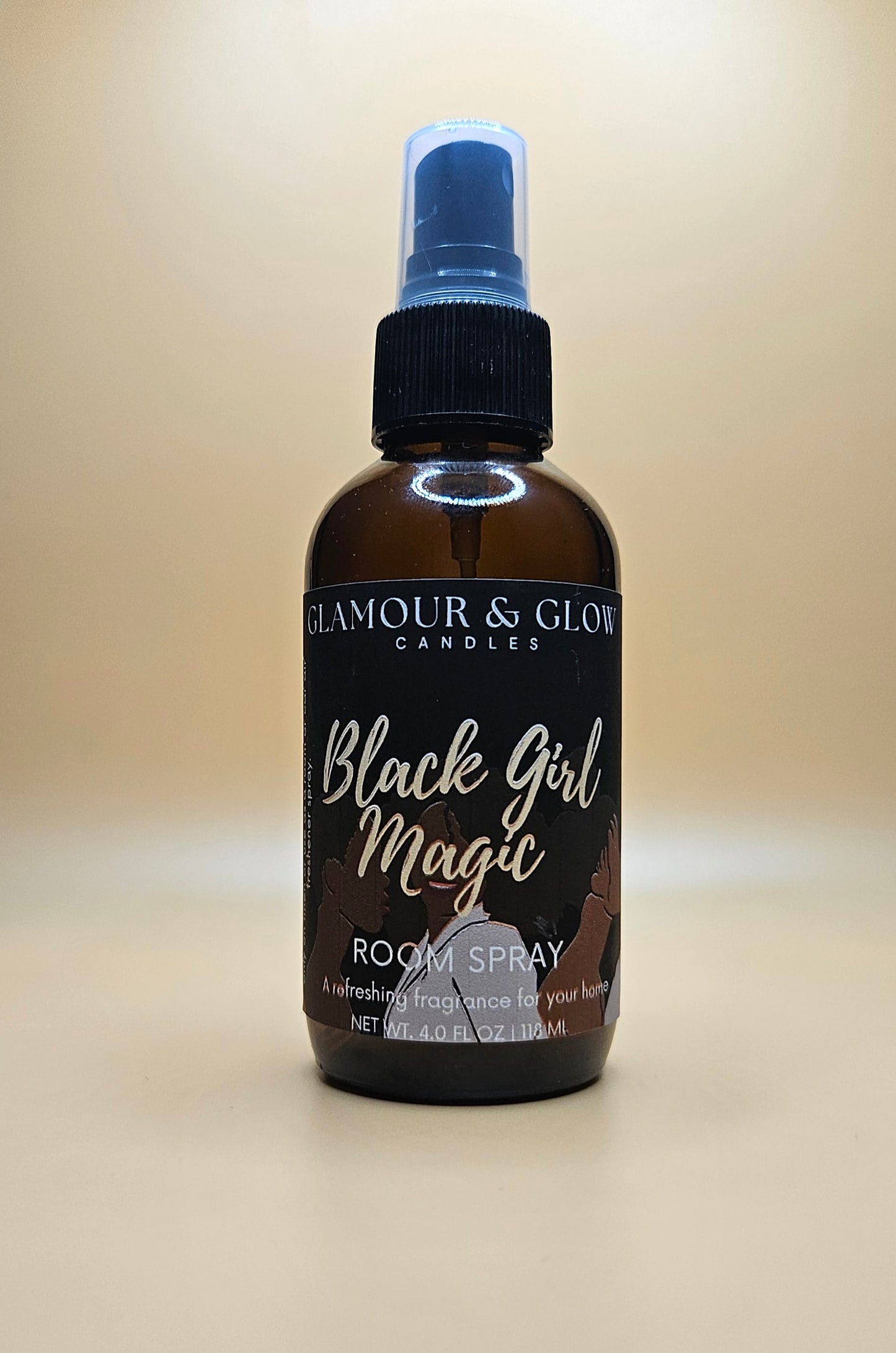 Black Girl Magic Room/Linen Spray