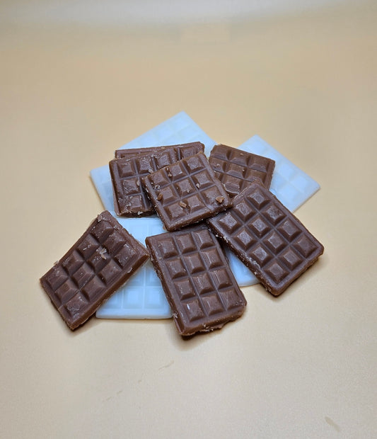 Chocolate Bars Wax Melts