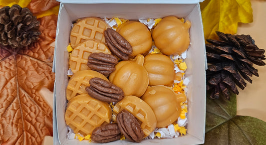 Pumpkin Pecan Waffles Wax Melts