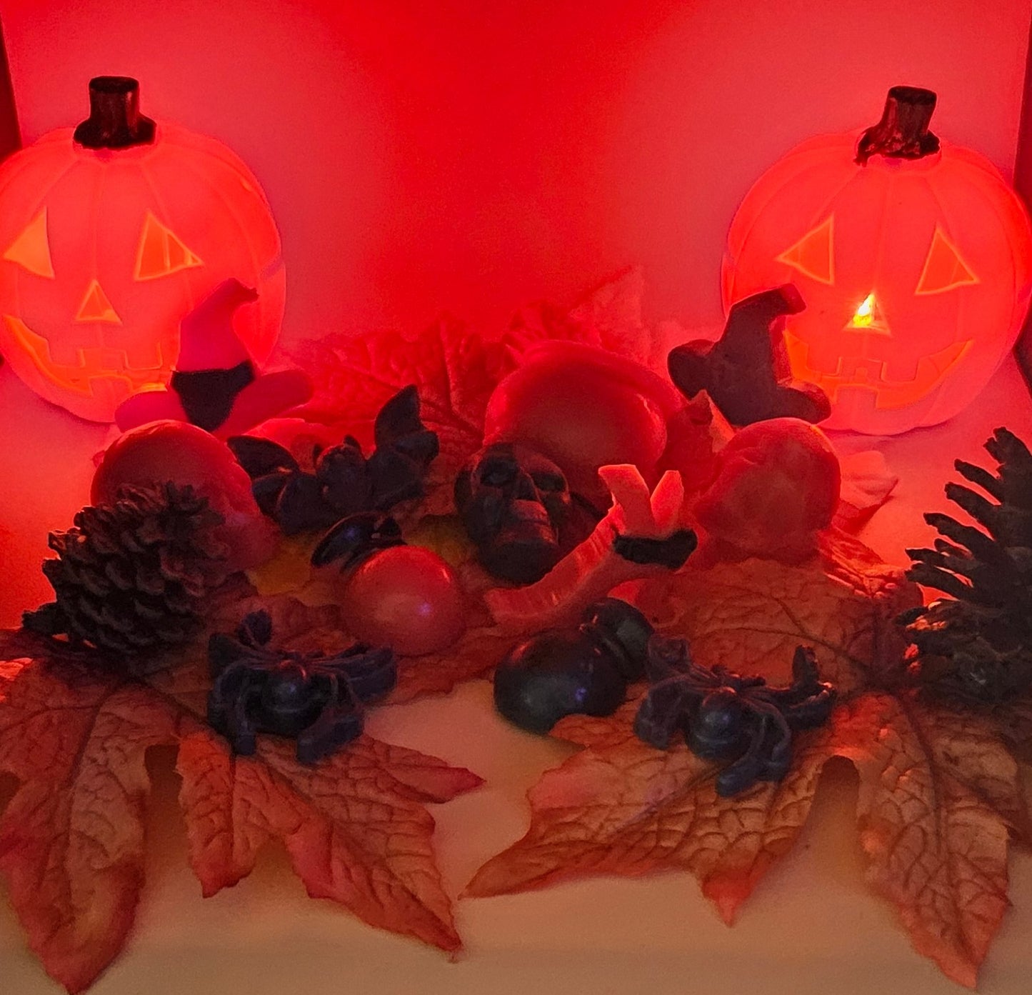 Halloween Festive Wax Melts