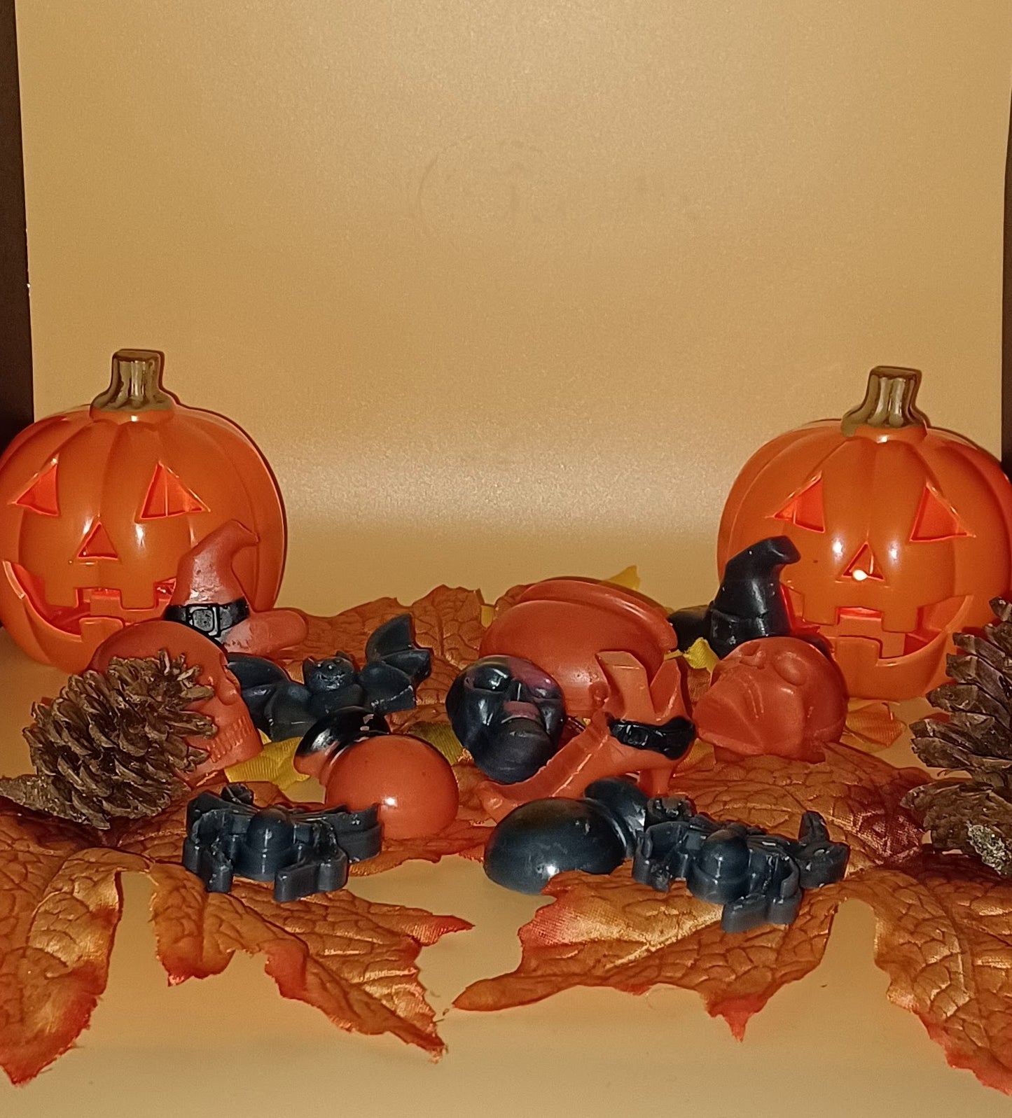 Halloween Festive Wax Melts