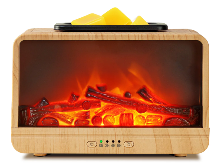 Fireplace Wax Warmer