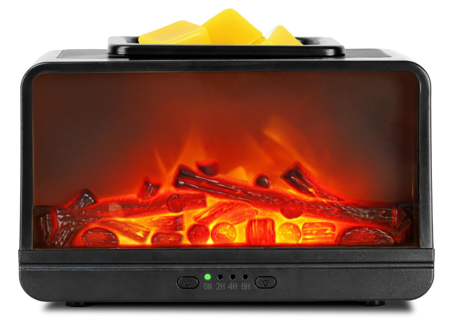 Fireplace Wax Warmer