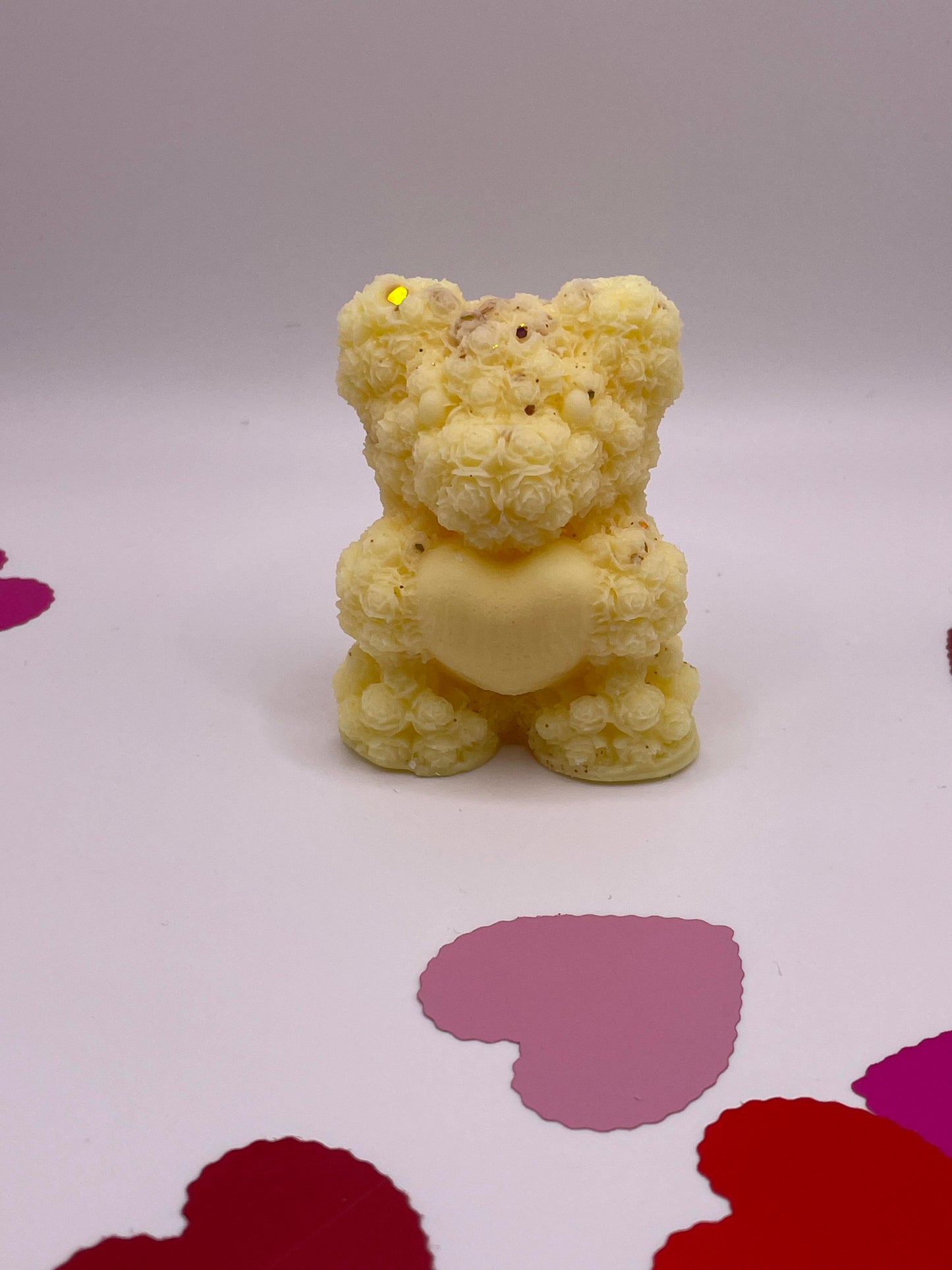 Rose Bear Wax Melts