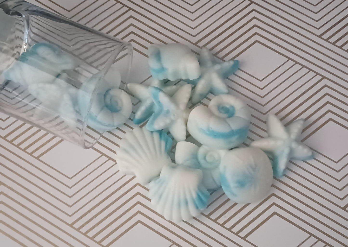 Under The Sea Wax Melts