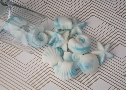 Under The Sea Wax Melts