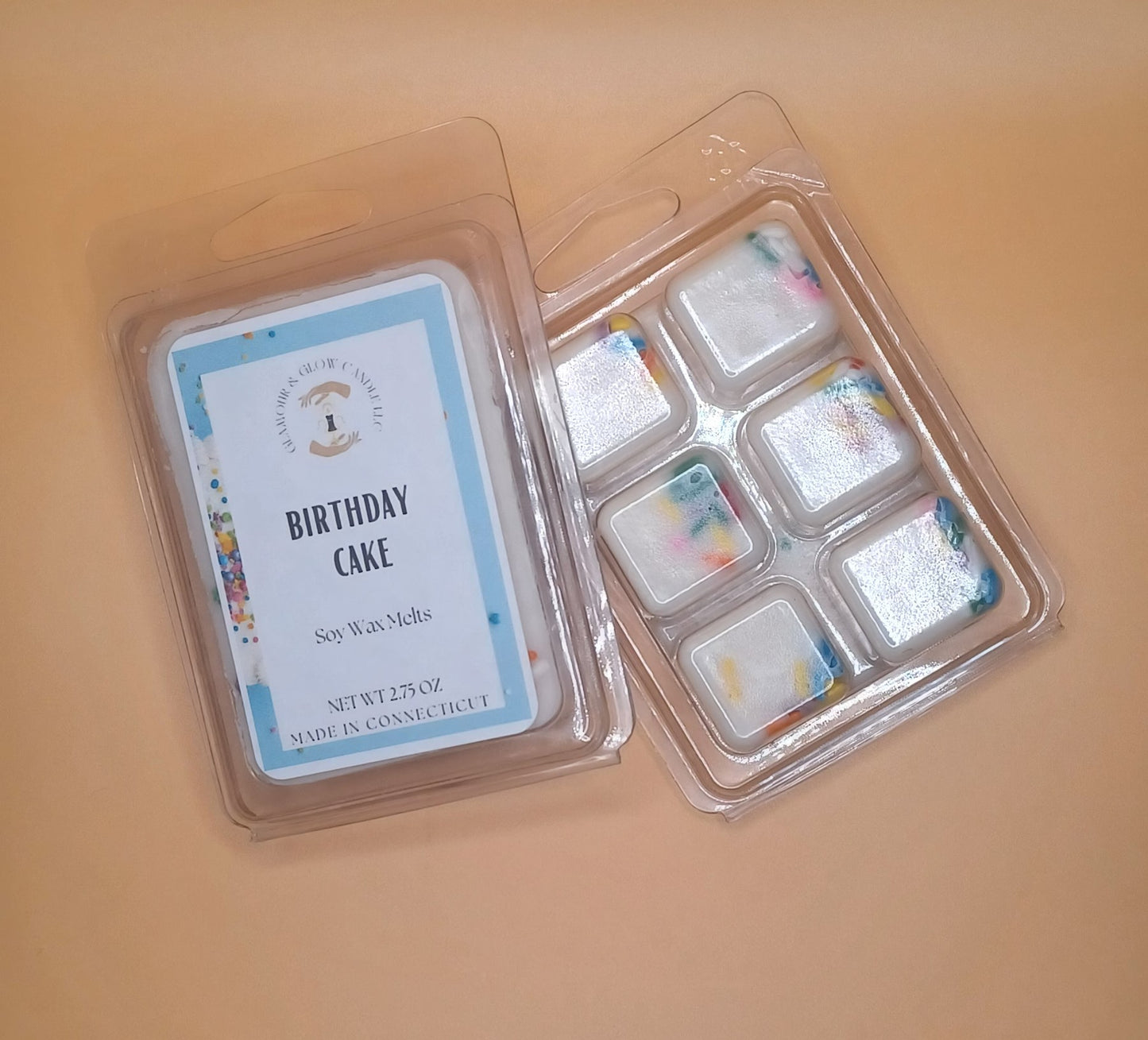 Birthday Cake Wax Melts